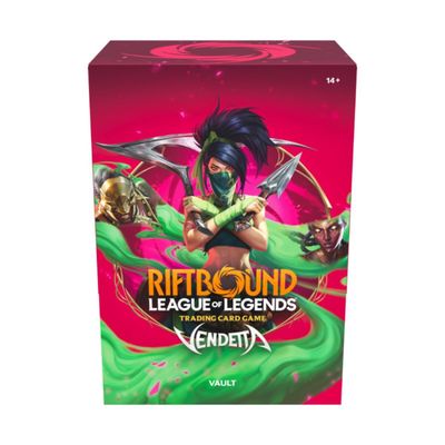 Riftbound Vendetta: Vault