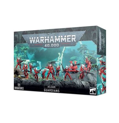Aeldari: Guardian Defenders