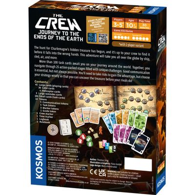 The Crew 3 - Journey to the Ends of the Earth
