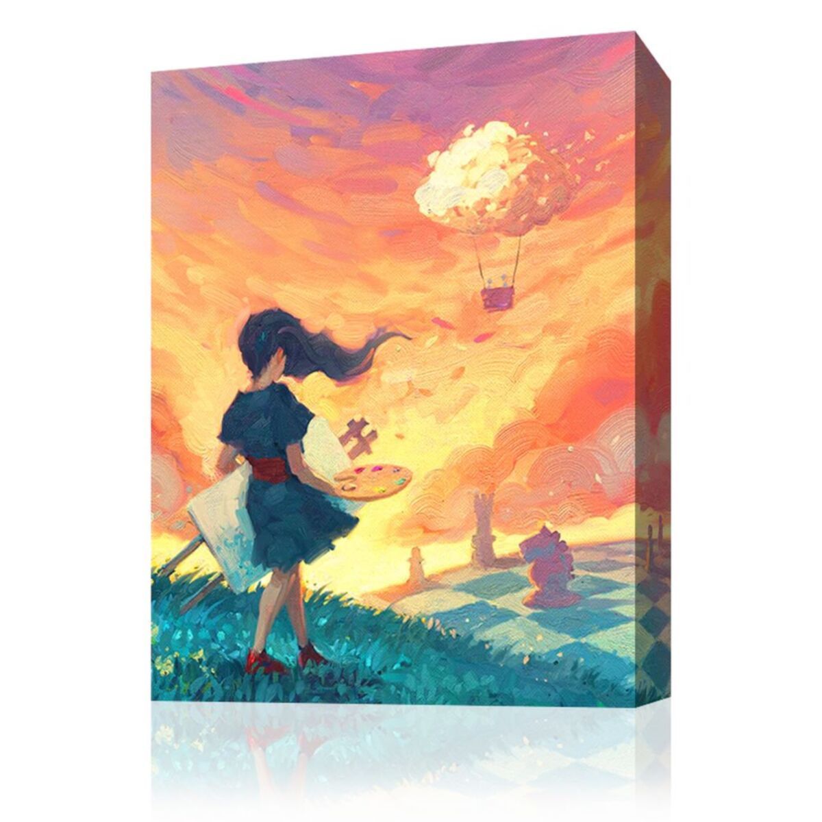 Canvas Second Edition