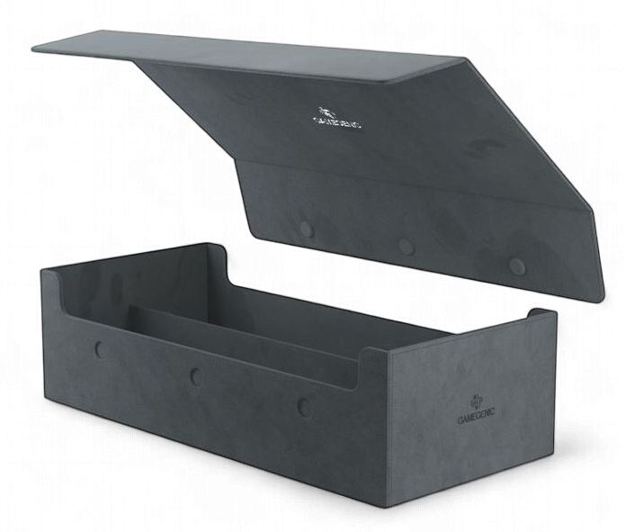 Gamegenic Dungeon 1100+ Convertible Midnight Gray