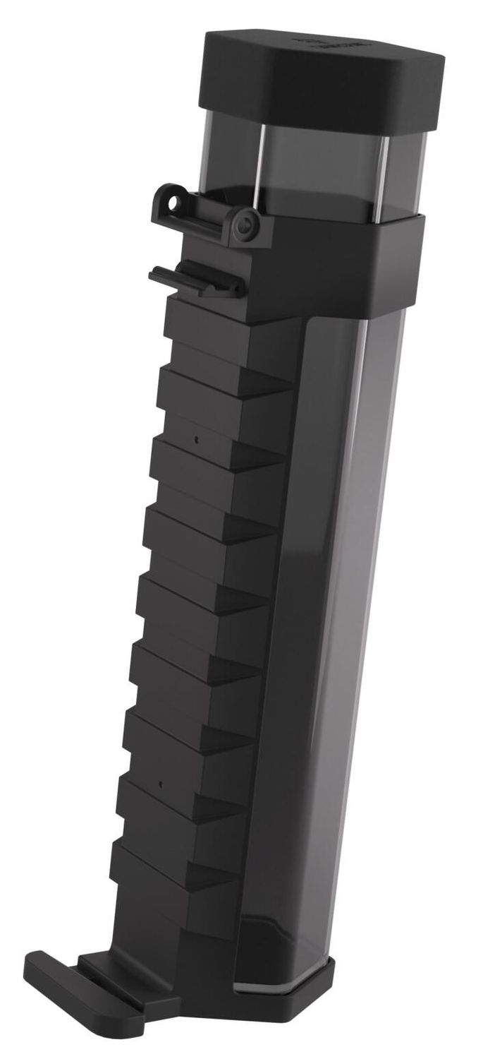 Gamegenic Game Castle Tube Holder - Black