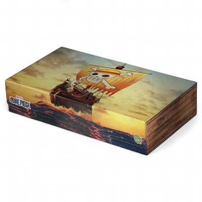 Ultimate Guard Omnihive 1000+ Xenoskin: One Piece "Going Merry"
