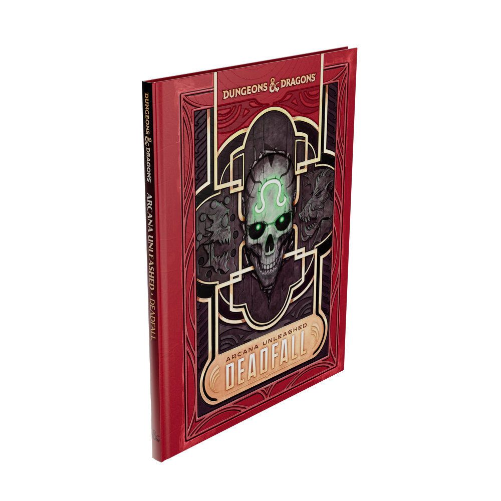 D&amp;D Arcana Unleashed Deadfall Hobby Store Exclusive