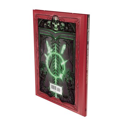 D&amp;D Arcana Unleashed Deadfall Hobby Store Exclusive
