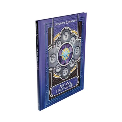 D&amp;D Arcana Unleashed Hobby Store Exclusive