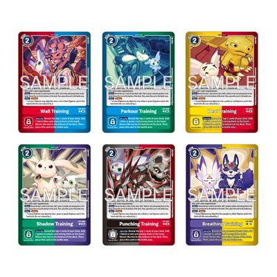 Digimon Limited Card - Box Final Crest [LM-08]