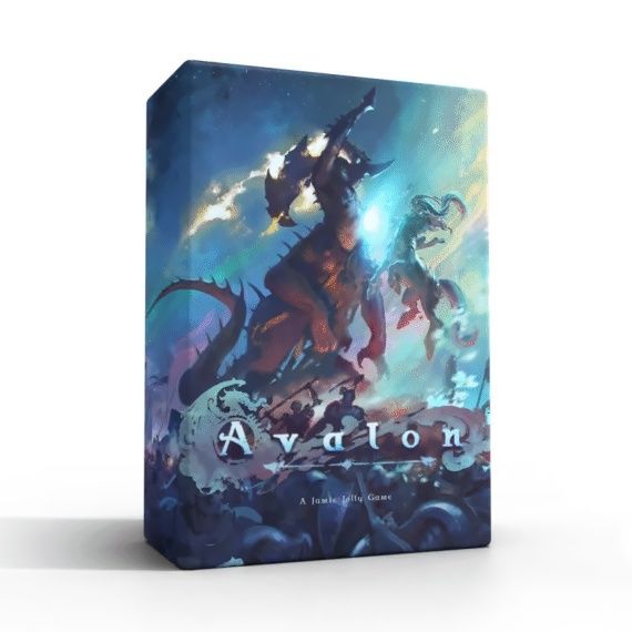 Avalon: The Riven Veil - Myths and Monsters Box