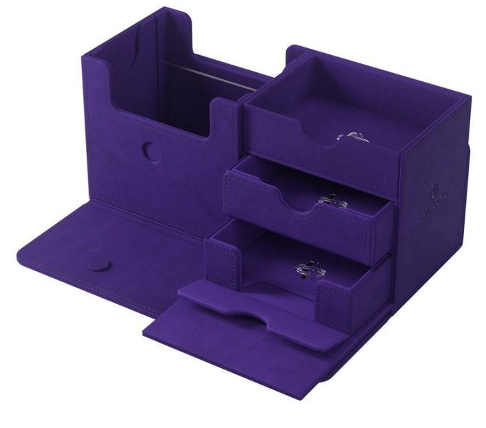 Gamegenic The Academic 133+ XL Purple/Purple