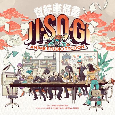 Jisogi
