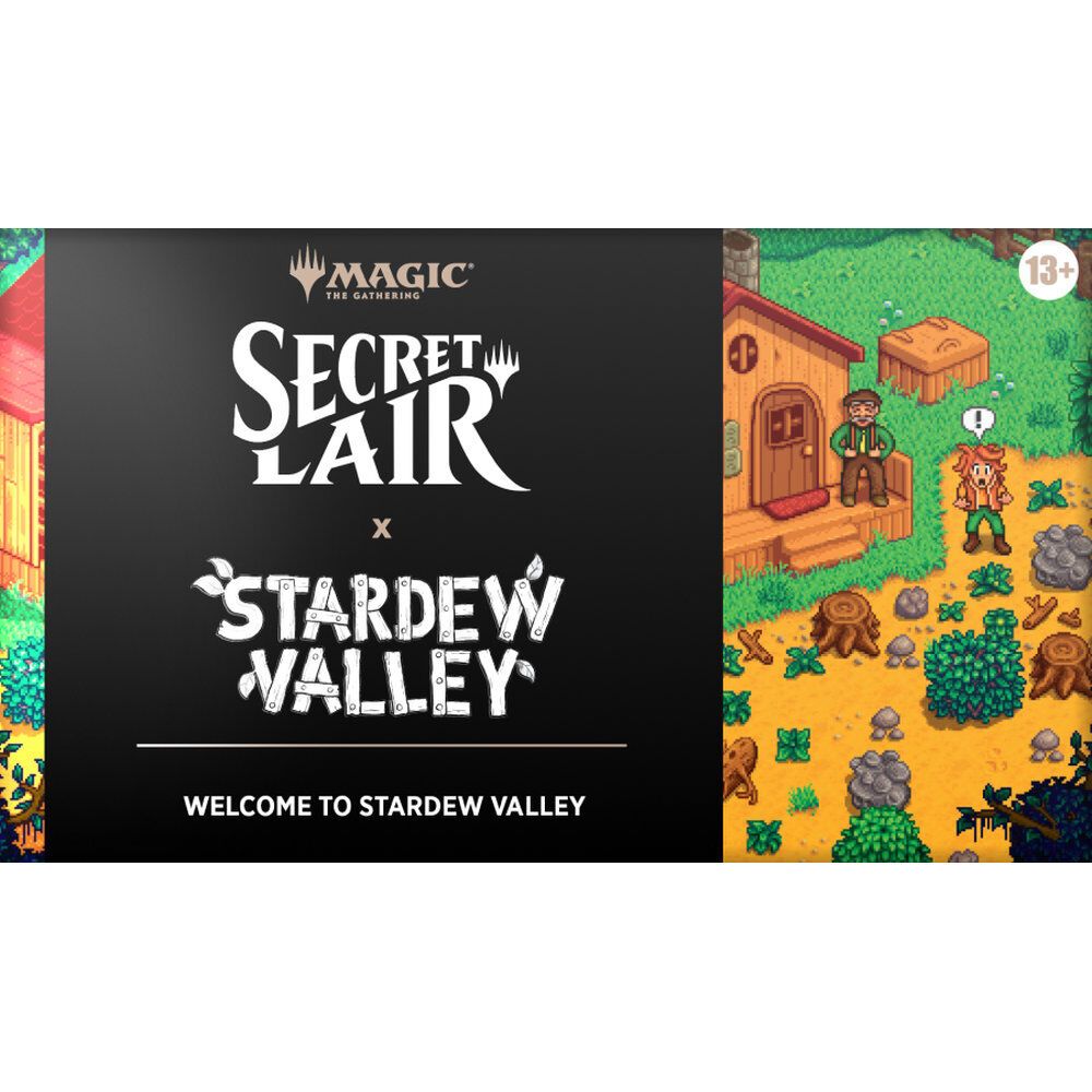 Magic Secret Lair - Welcome to Stardew Valley (Non-foil)
