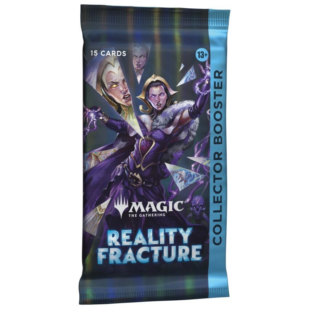 Magic the Gathering: Reality Fracture Collector Pack