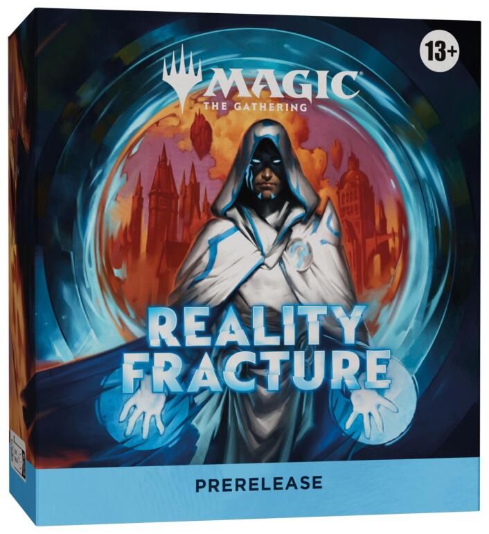 Magic the Gathering: Reality Fracture Prerelease Pack