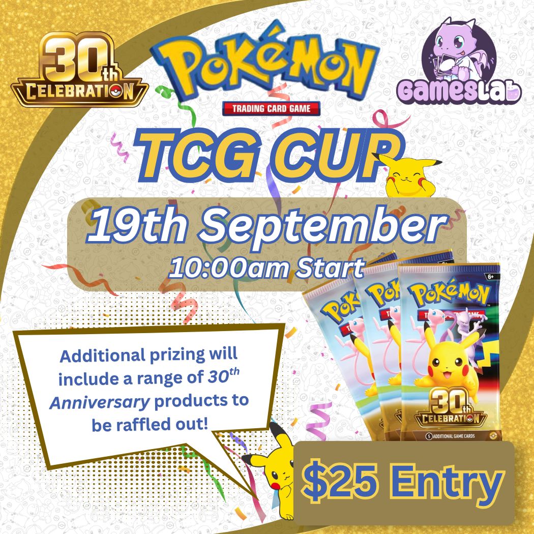 Pokemon TCG Cup - Season 1