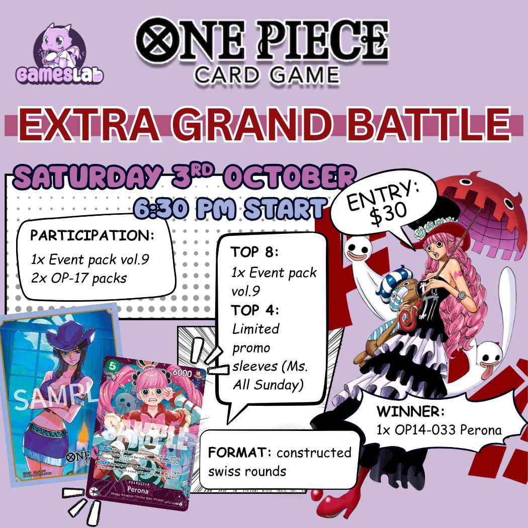 One Piece Extra Grand Battle!! (03/10)
