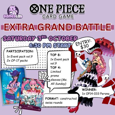 One Piece Extra Grand Battle!! (03/10)