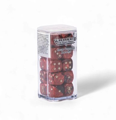 Horus Heresy: Legio Custodes Dice Set