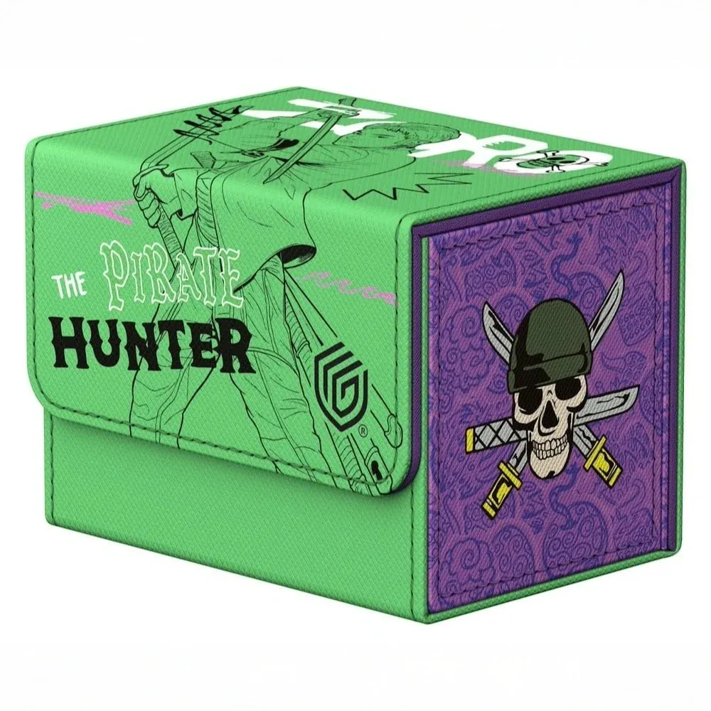 Ultimate Guard Sidewinder 80+ Xenoskin - One Piece Zoro