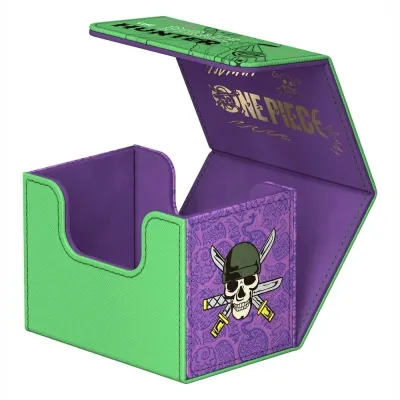 Ultimate Guard Sidewinder 80+ Xenoskin - One Piece Zoro