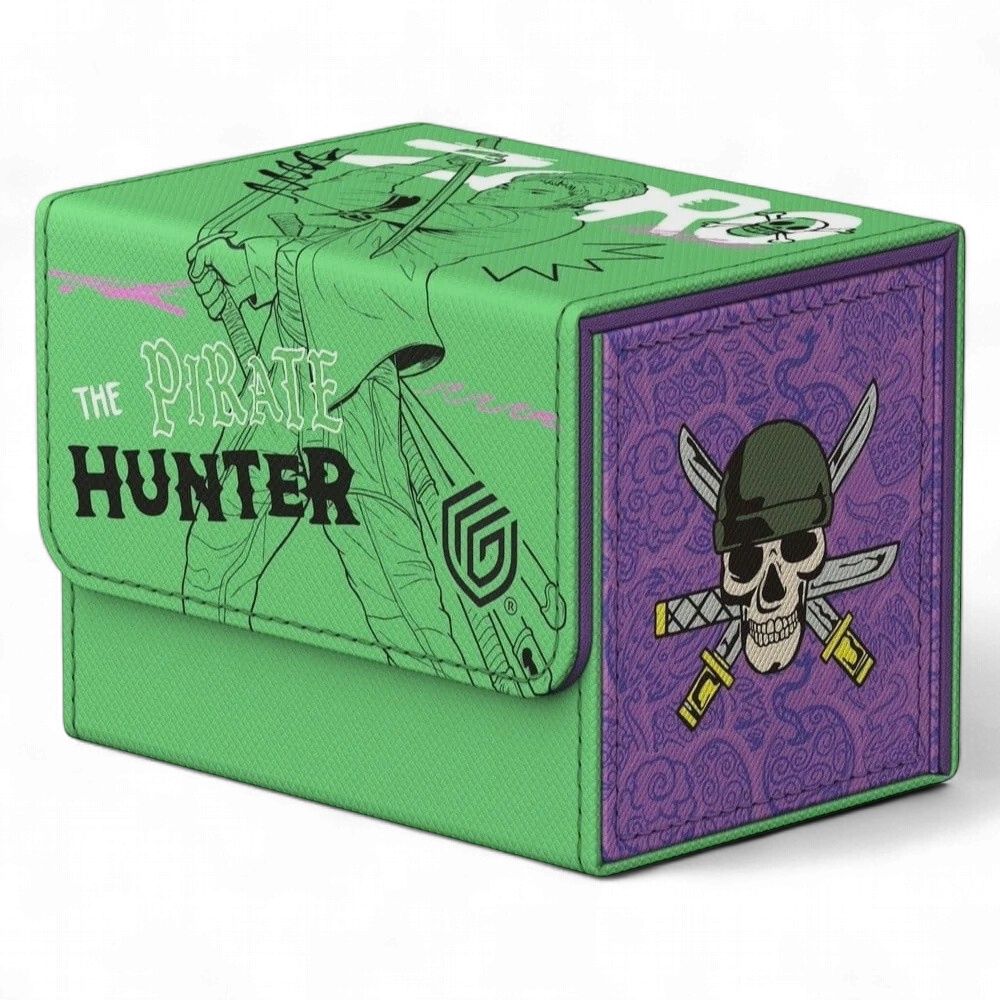 Ultimate Guard Sidewinder 80+ Xenoskin - One Piece Zoro