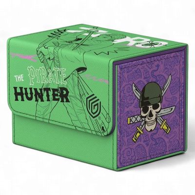 Ultimate Guard Sidewinder 80+ Xenoskin - One Piece Zoro