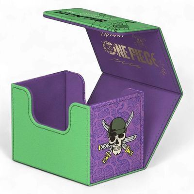 Ultimate Guard Sidewinder 80+ Xenoskin - One Piece Zoro