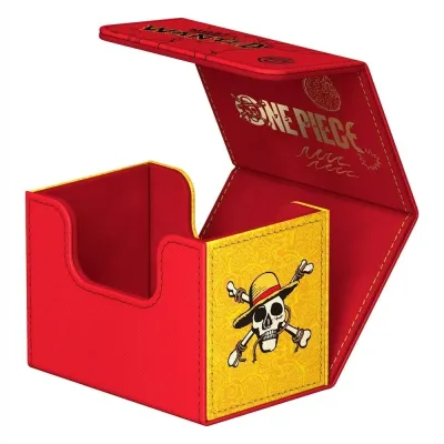 Ultimate Guard Sidewinder 80+ Xenoskin - One Piece Luffy