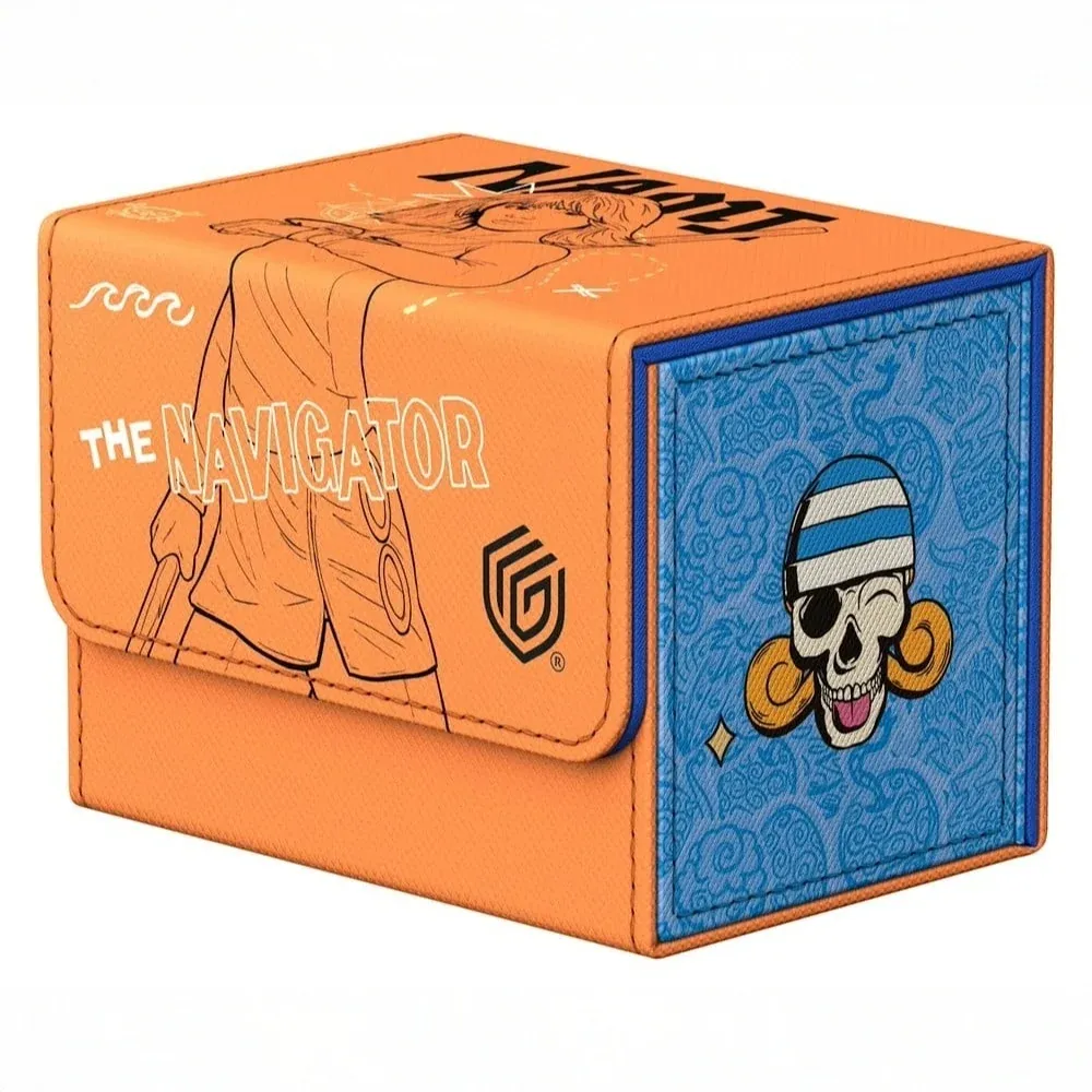 Ultimate Guard Sidewinder 80+ Xenoskin - One Piece Nami