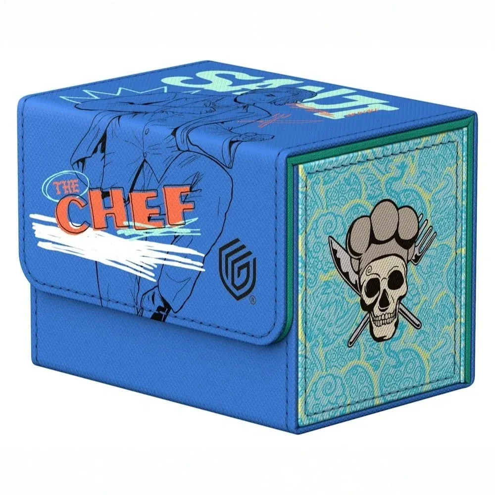 Ultimate Guard Sidewinder 80+ Xenoskin - One Piece Sanji