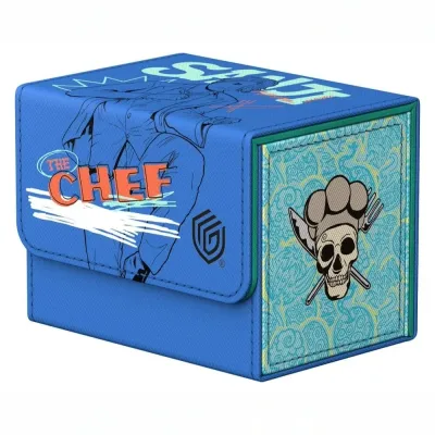 Ultimate Guard Sidewinder 80+ Xenoskin - One Piece Sanji