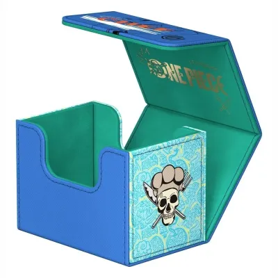 Ultimate Guard Sidewinder 80+ Xenoskin - One Piece Sanji