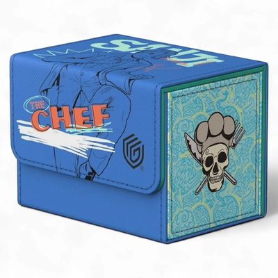 Ultimate Guard Sidewinder 80+ Xenoskin - One Piece Sanji