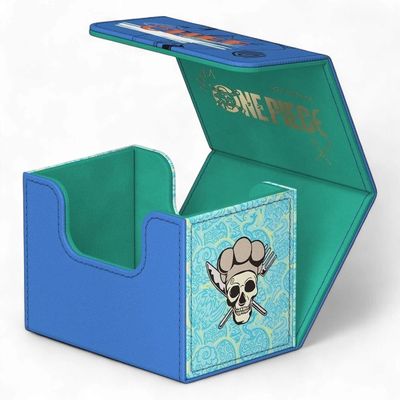 Ultimate Guard Sidewinder 80+ Xenoskin - One Piece Sanji
