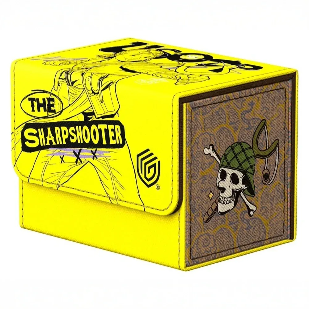 Ultimate Guard Sidewinder 80+ Xenoskin - One Piece Usopp