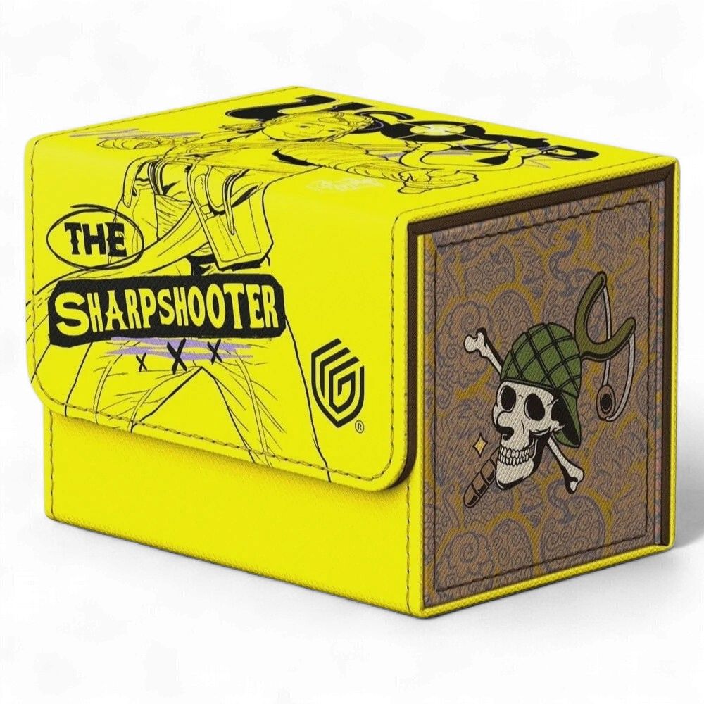 Ultimate Guard Sidewinder 80+ Xenoskin - One Piece Usopp