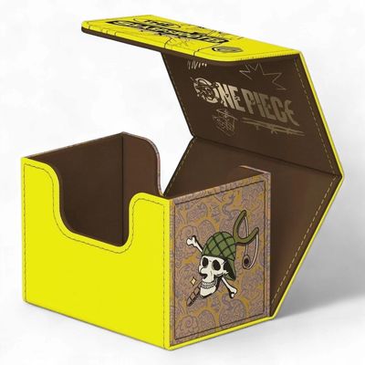 Ultimate Guard Sidewinder 80+ Xenoskin - One Piece Usopp