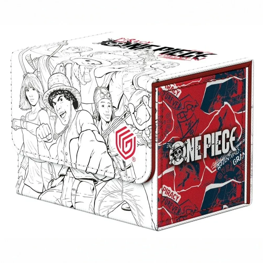 Ultimate Guard Sidewinder 80+ Xenoskin - One Piece Sketch