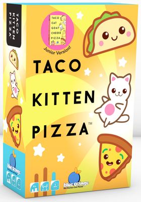 Taco Kitten Pizza