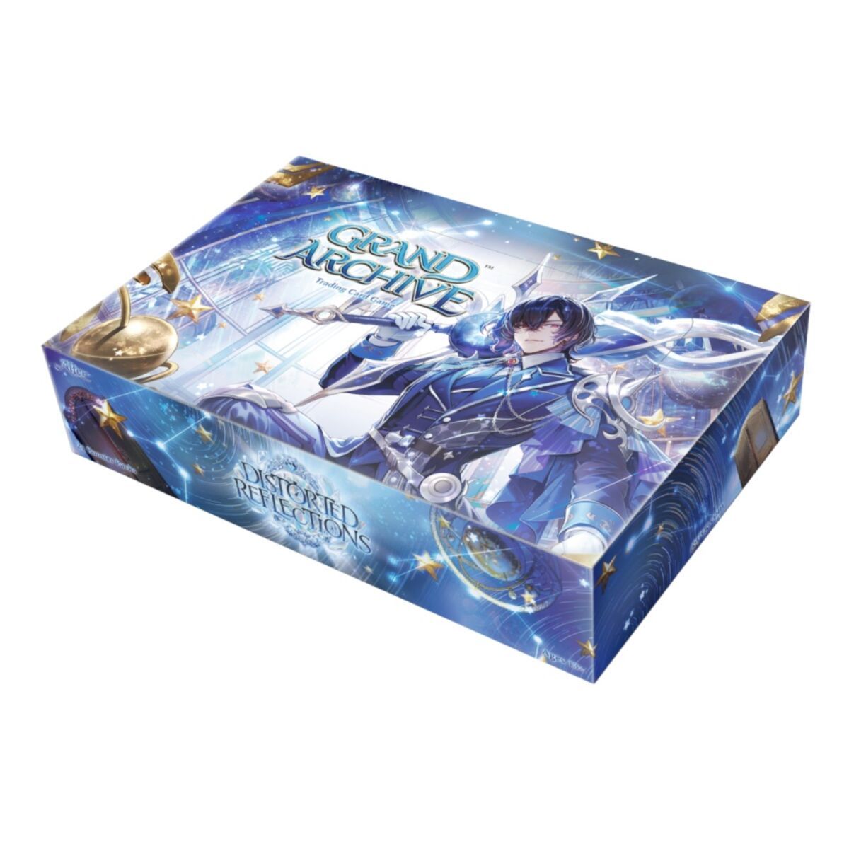 Grand Archive – Distorted Reflections Booster Box (Alter Ed)