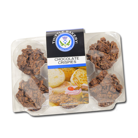 Chocolate Crispies
