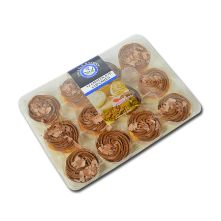 Chocolate Cupcakes 12