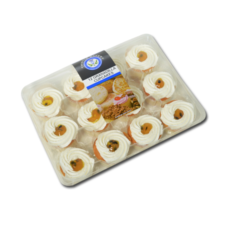Granadilla Cupcakes 12