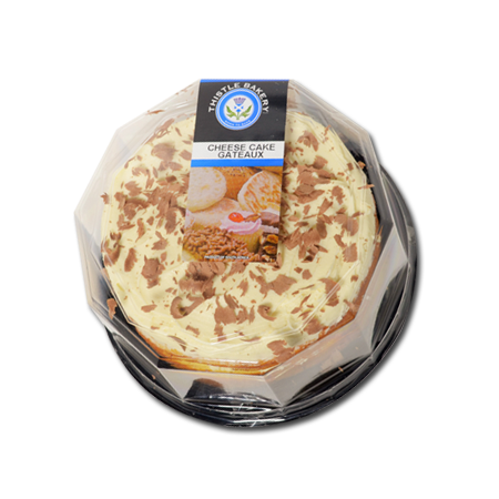 Cheese Gateaux
