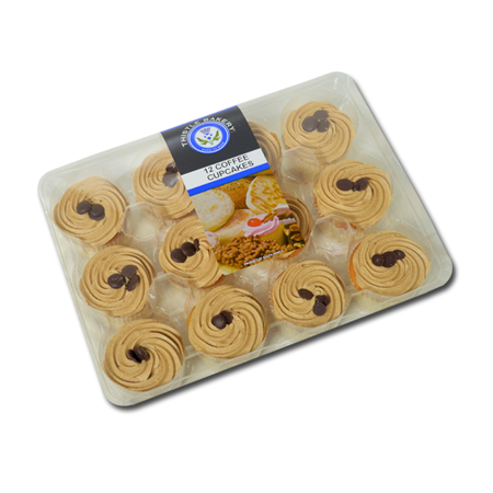 Coffee Cupcakes 12