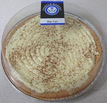 Milk Tart