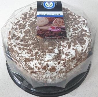 Red Velvet Cake