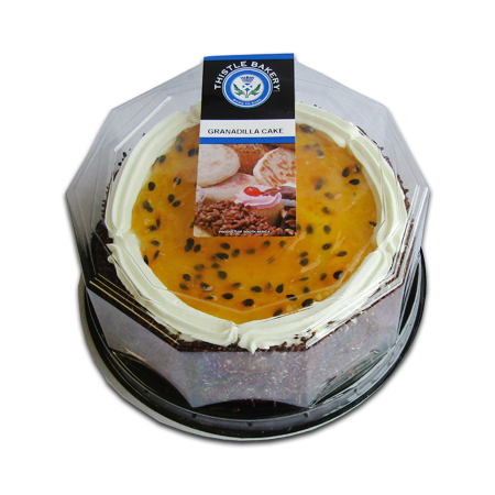 Granadilla Cake