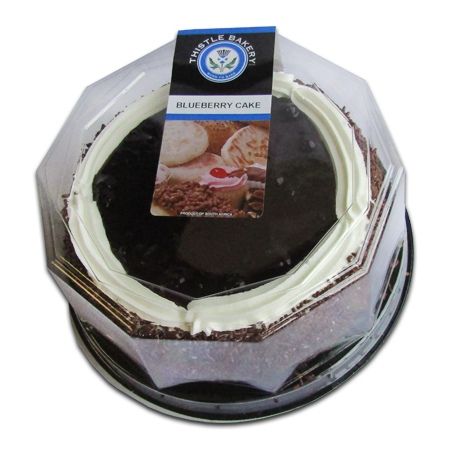 Blueberry Gateaux