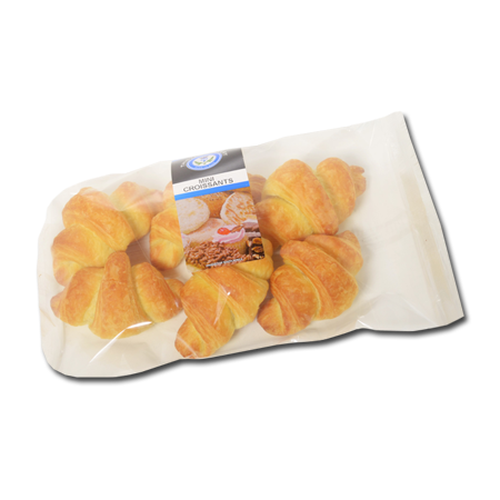 Mini Croissants 6