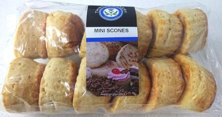 Mini Scones 12's